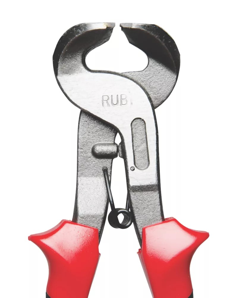 Rubi Tile Nippers 8.6" (220mm) 2 Rubi Tile Nippers 8.6" (220mm) - Image 2