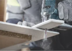 Bosch Expert T 341 HM Multi-Material Jigsaw Blades 132mm 3 Pack -Tool Shop 466RR A4