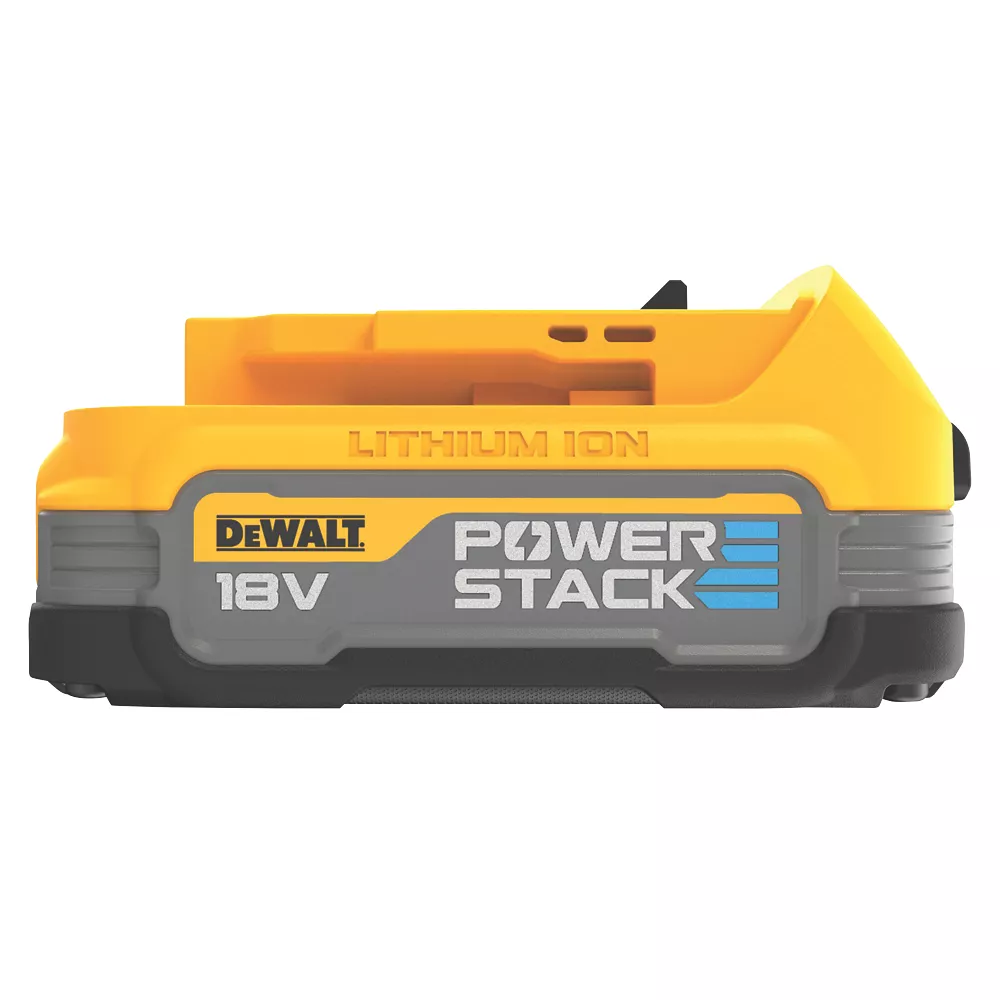 DeWalt DCBP034-XJ 18V 1.7Ah Li-Ion PowerStack Battery 2 DeWalt DCBP034-XJ 18V 1.7Ah Li-Ion PowerStack Battery - Image 2