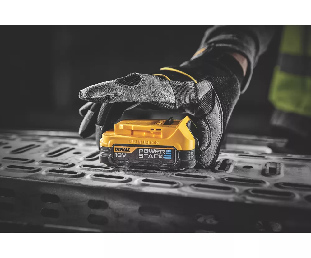 DeWalt DCBP034-XJ 18V 1.7Ah Li-Ion PowerStack Battery 5 DeWalt DCBP034-XJ 18V 1.7Ah Li-Ion PowerStack Battery - Image 5