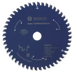 Bosch Expert Laminate Panel Circular Saw Blade 165 X 20mm 48T