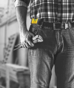 Stabila Pocket-Pro Spirit Level 2.5" (6.5cm) 9 Stabila Pocket-Pro Spirit Level 2.5" (6.5cm) -Tool Shop 483RG A4