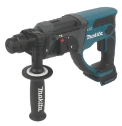 Makita DHR202Z 2.9kg 18V Li-Ion LXT Cordless SDS Plus Rotary Hammer Drill - Bare