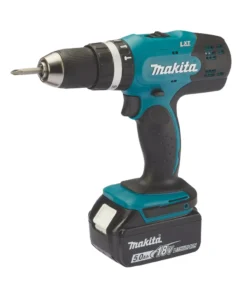 Makita DHP453STE 18V 2 X 5.0Ah Li-Ion LXT Cordless Combi Drill -Tool Shop 487KG A2