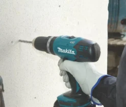 Makita DHP453STE 18V 2 X 5.0Ah Li-Ion LXT Cordless Combi Drill -Tool Shop 487KG A6