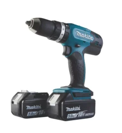 Makita DHP453STE 18V 2 X 5.0Ah Li-Ion LXT Cordless Combi Drill
