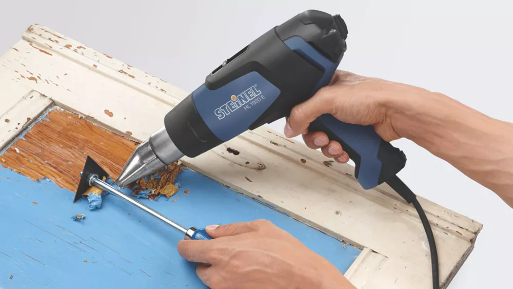 Steinel HL1920E 2000W Electric Heat Gun 240V 3 Steinel HL1920E 2000W Electric Heat Gun 240V - Image 3