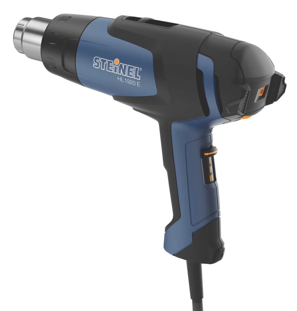 Steinel HL1920E 2000W Electric Heat Gun 240V 1 Steinel HL1920E 2000W Electric Heat Gun 240V