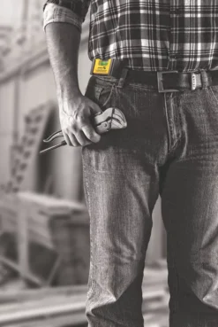 Stabila Pocket Spirit Level 2 1/2" (65mm) 7 Stabila Pocket Spirit Level 2 1/2" (65mm) -Tool Shop 503HJ A3