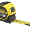 Stanley FatMax 8m Tape Measure