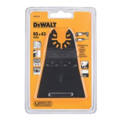 DeWalt DT20705-QZ Multi-Material Plunge Cutting Blade 65mm -Tool Shop 511TH A2