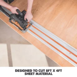 Evolution ST2800 2 X 1400mm Circular Saw Rails -Tool Shop 516HG A3