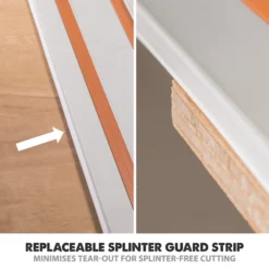 Evolution ST2800 2 X 1400mm Circular Saw Rails -Tool Shop 516HG A7