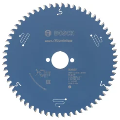 Bosch Expert Aluminium Circular Saw Blade 200 X 30mm 60T