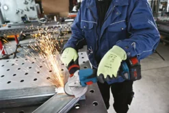 Bosch GWS 18V-15 C 18V Li-Ion ProCORE 5" Brushless Cordless BITURBO Angle Grinder - Bare -Tool Shop 528PG A2