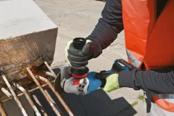 Bosch GWS 18V-15 C 18V Li-Ion ProCORE 5" Brushless Cordless BITURBO Angle Grinder - Bare -Tool Shop 528PG A3