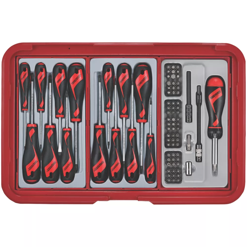 Teng Tools Portable Service Tool Set 193 Pieces 3 Teng Tools Portable Service Tool Set 193 Pieces - Image 3