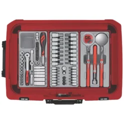 Teng Tools Portable Service Tool Set 193 Pieces 9 Teng Tools Portable Service Tool Set 193 Pieces -Tool Shop 5343X A3