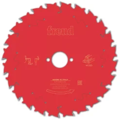 Freud Wood Circular Saw Blade 210 X 30mm 24T