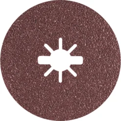 Bosch Expert R781 Prisma X-Lock Fibre Discs 125 X X-Lock 36 Grit 25 Pack
