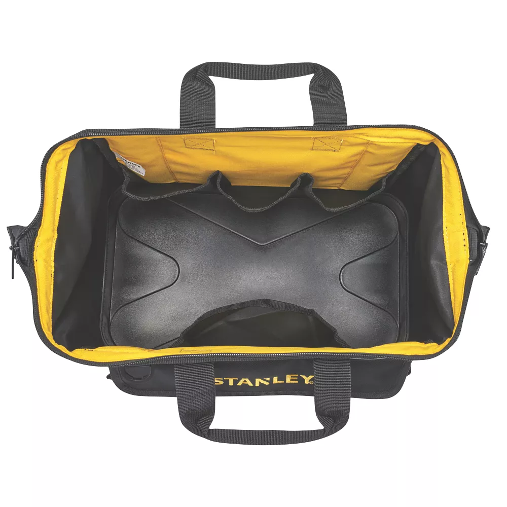 Stanley Open-Mouth Tool Bag 16" 3 Stanley Open-Mouth Tool Bag 16" - Image 3