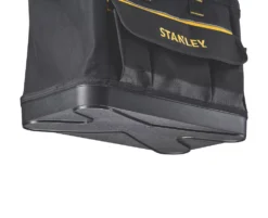 Stanley Open-Mouth Tool Bag 16" 8 Stanley Open-Mouth Tool Bag 16" -Tool Shop 55177 A3