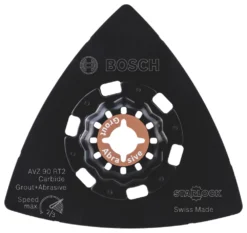 Bosch Tungsten Carbide-Grit Removal Blade