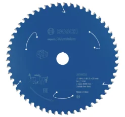 Bosch Expert Aluminium Circular Saw Blade 184 X 20mm 54T