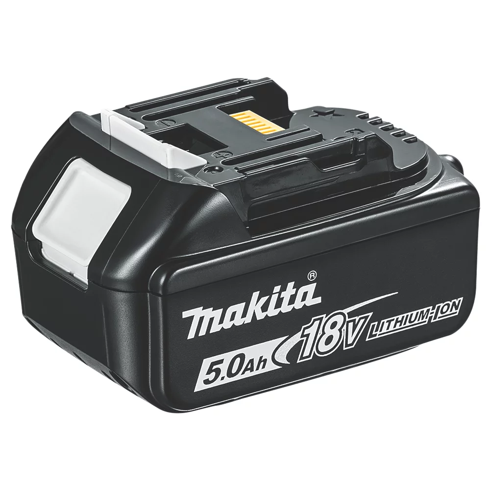 Makita DHR202RTJ 3.2kg 18V 2 X 5.0Ah Li-Ion LXT Cordless SDS Rotary Hammer Drill 3 Makita DHR202RTJ 3.2kg 18V 2 X 5.0Ah Li-Ion LXT Cordless SDS Rotary Hammer Drill - Image 3