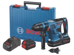 Bosch GBH 18V-34 CF 4.9kg 18V 2 X 5.5Ah Li-Ion ProCORE Brushless Cordless SDS Rotary Hammer