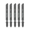 Makita A-85737 Multi-Material B22 Jigsaw Blades 50mm 5 Pack