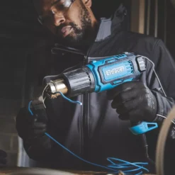 Erbauer EHG2000 2000W Electric Heat Gun 240V -Tool Shop 576KJ A2