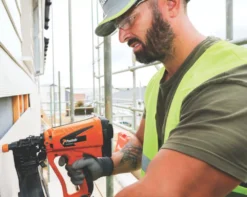 Paslode IM45 GN 45mm 7.2V 1 X 2.1Ah Li-Ion First Fix Cordless Gas Nail Gun -Tool Shop 578PJ A3