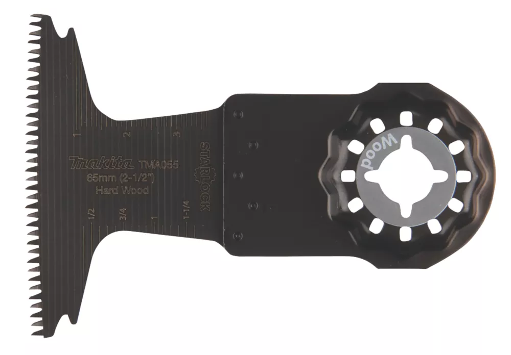 Makita B-64892 Multi-Material Plunge Cutting Blade 64.4mm 1 Makita B-64892 Multi-Material Plunge Cutting Blade 64.4mm