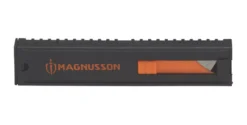 Magnusson 18mm Snap-Off Knife Blades 10 Pack -Tool Shop 5855V A1