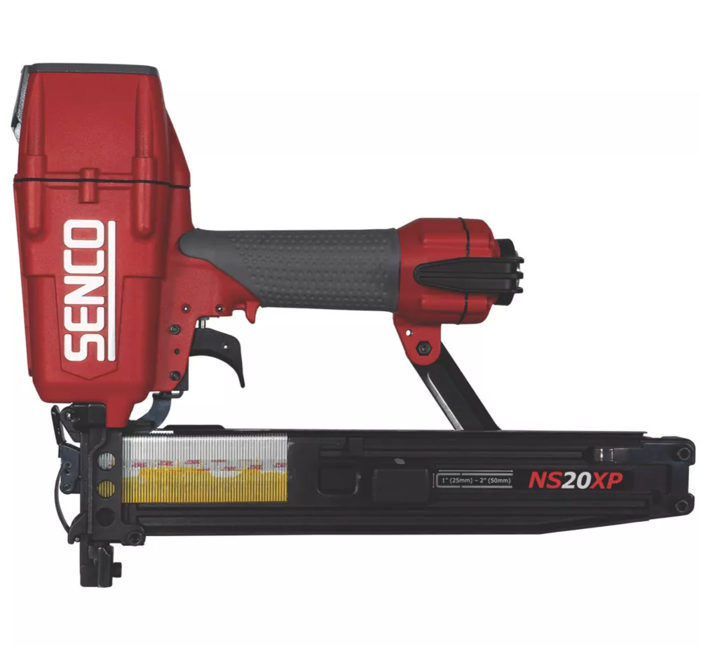 Senco NS20XP 50.8mm Heavy Duty Wire Air Stapler 3 Senco NS20XP 50.8mm Heavy Duty Wire Air Stapler - Image 3