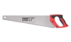 Forge Steel 9tpi Wood Hand Saw 20" (500mm)