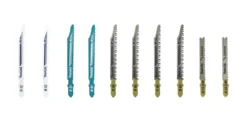 Makita B-44426 Multi-Material Jigsaw Blade Set 10 Pieces