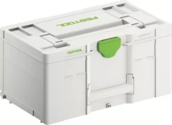 Festool Systainer³ SYS3 L 237 Stackable Organiser 20"