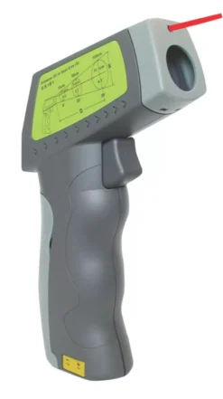 TPI 381a Infrared & Contact Digital Thermometer -Tool Shop 5943K A3