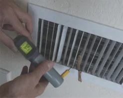 TPI 381a Infrared & Contact Digital Thermometer -Tool Shop 5943K A5