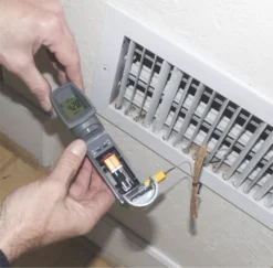 TPI 381a Infrared & Contact Digital Thermometer -Tool Shop 5943K A6