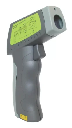 TPI 381a Infrared & Contact Digital Thermometer