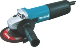 Makita 9557NBR/2 840W 4 1/2" Electric Angle Grinder 240V