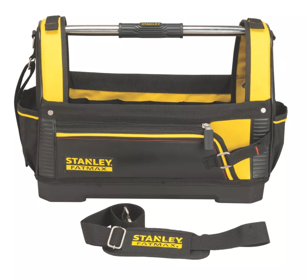 Stanley FatMax Tool Tote Bag 18" 2 Stanley FatMax Tool Tote Bag 18" - Image 2