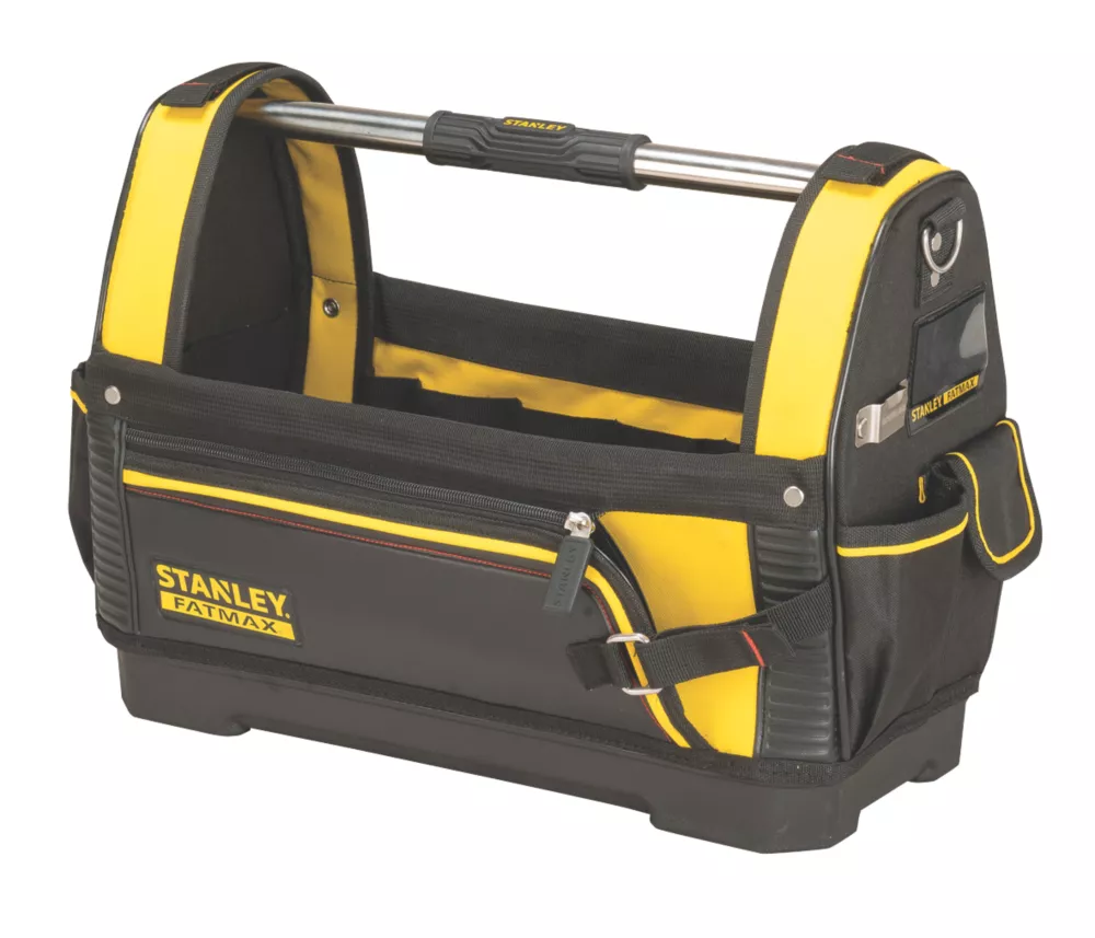 Stanley FatMax Tool Tote Bag 18" 1 Stanley FatMax Tool Tote Bag 18"