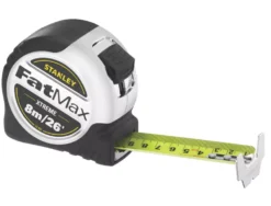 Stanley FatMax Pro 8m Tape Measure