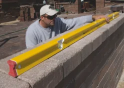 Stabila R-Type Spirit Level 72" (183cm) 8 Stabila R-Type Spirit Level 72" (183cm) -Tool Shop 606RG A2