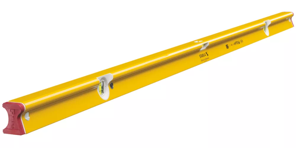 Stabila R-Type Spirit Level 72" (183cm) 1 Stabila R-Type Spirit Level 72" (183cm)