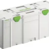 Festool Systainer³ SYS3 XXL 337 Stackable Organiser 31"